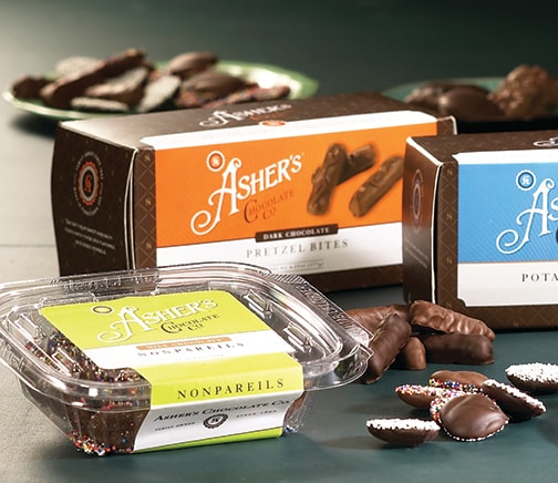 Asher's Chocolates